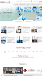 Mobile Screenshot of eurostand.cz